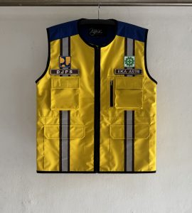 Rompi DJPS SULTRA, Rompi Lapangan PUPR