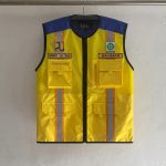 Rompi BPBPK DJCK SULTENG, Rompi WP-Jala PUPR