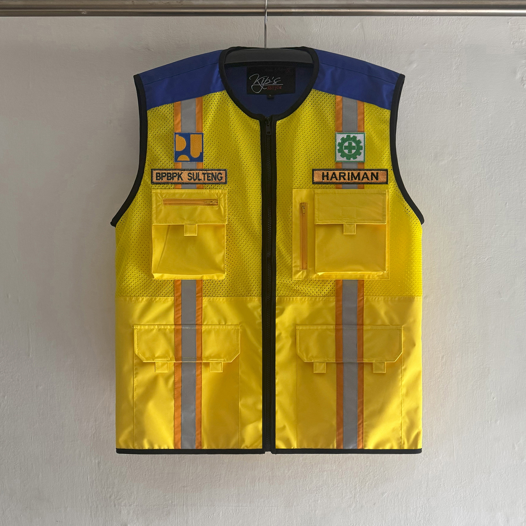 Rompi BPBPK SULTENG