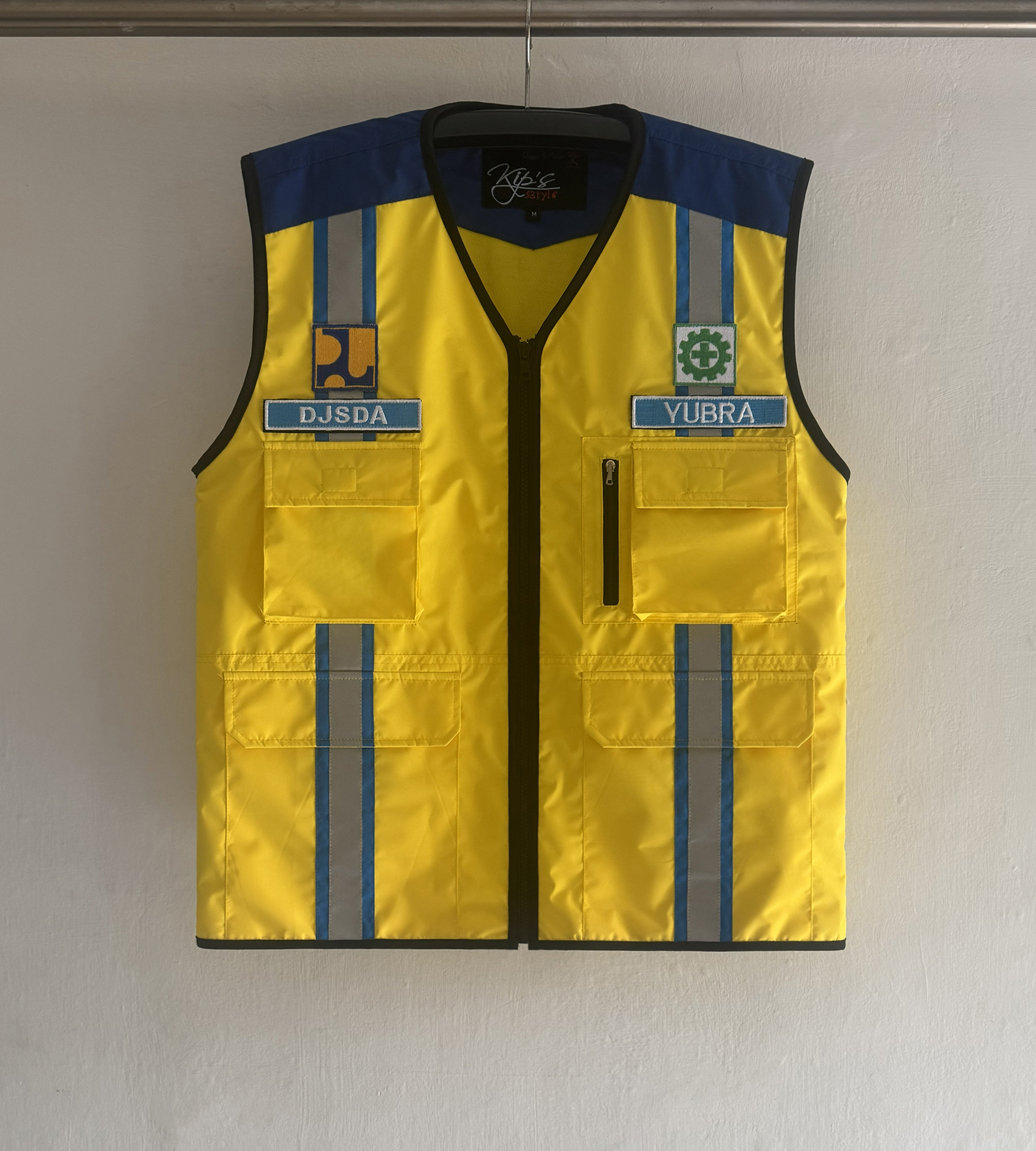 Rompi DJSDA BBWS Citanduy, Rompi WP-Jala PUPR