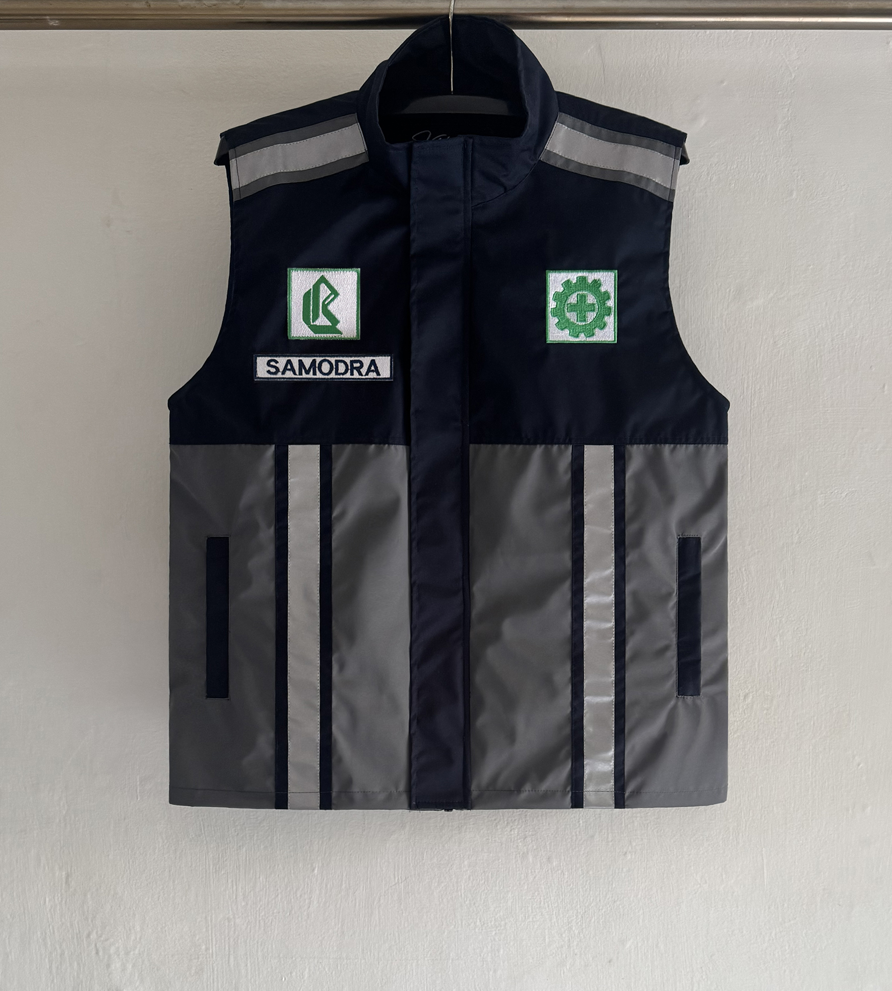 Rompi LPR, Seragam Rompi Kerja Lapangan