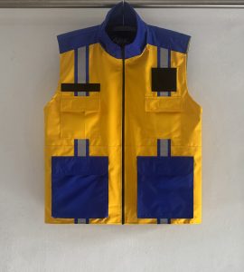 Rompi DPUPR Jayawijaya, Rompi WP Hoodie