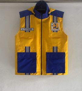 Rompi DPUPR Jayawijaya, Rompi WP Hoodie