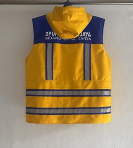 Rompi DPUPR Jayawijaya, Rompi WP Hoodie
