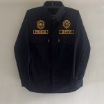 Kemeja DISHUB Lampung, Seragam Kemeja Tactical