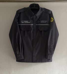 Kemeja Prosman, Seragam Kemeja Lab TI