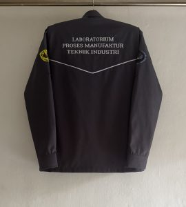 Kemeja Prosman, Seragam Kemeja Lab TI