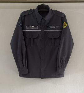 Kemeja Prosman, Seragam Kemeja Lab TI