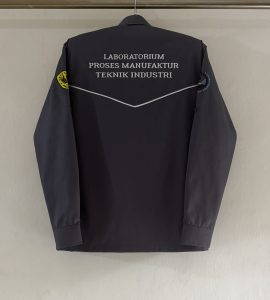 Kemeja Prosman, Seragam Kemeja Lab TI