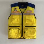 Rompi Tanggap Darurat, Rompi Cotton-Jala PUPR