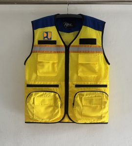 Rompi Tanggap Darurat, Rompi Cotton-Jala PUPR