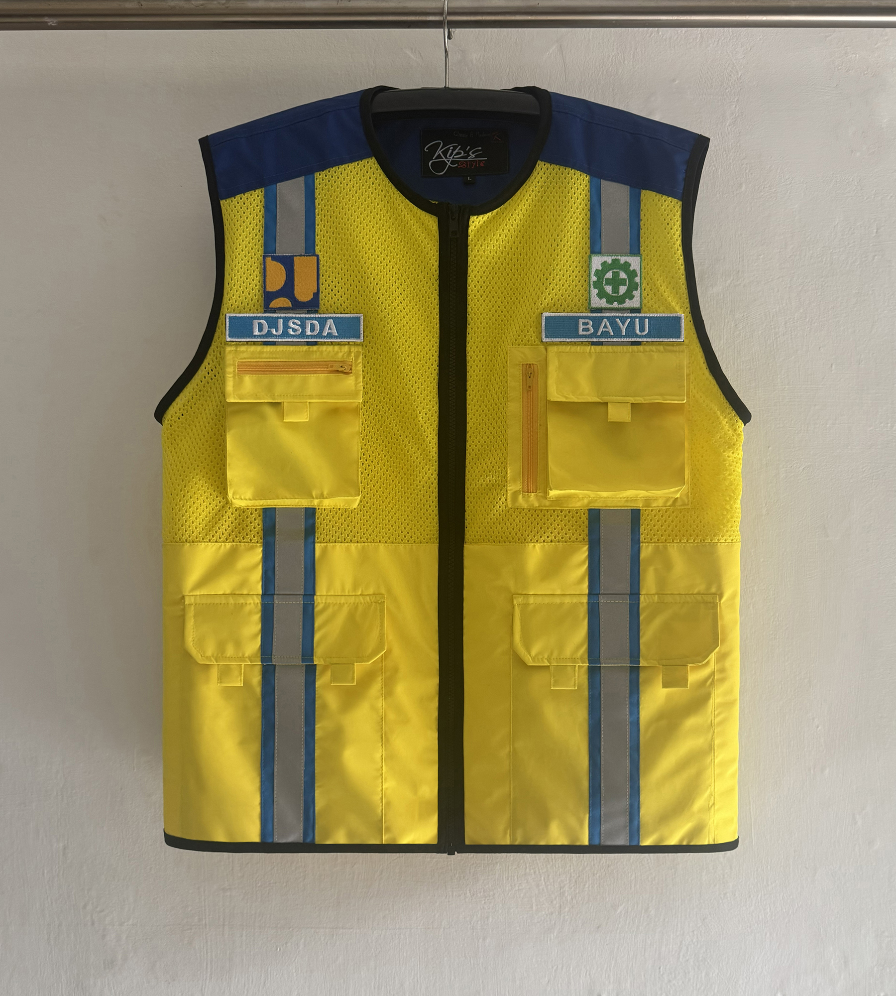 Rompi SNVT Bendungan Sumatera I, Rompi WP-Jala