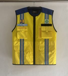 Rompi SNVT Bendungan Sumatera I, Rompi WP-Jala