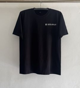 Kaos Sekawan, Seragam Kaos Oblong O-Neck