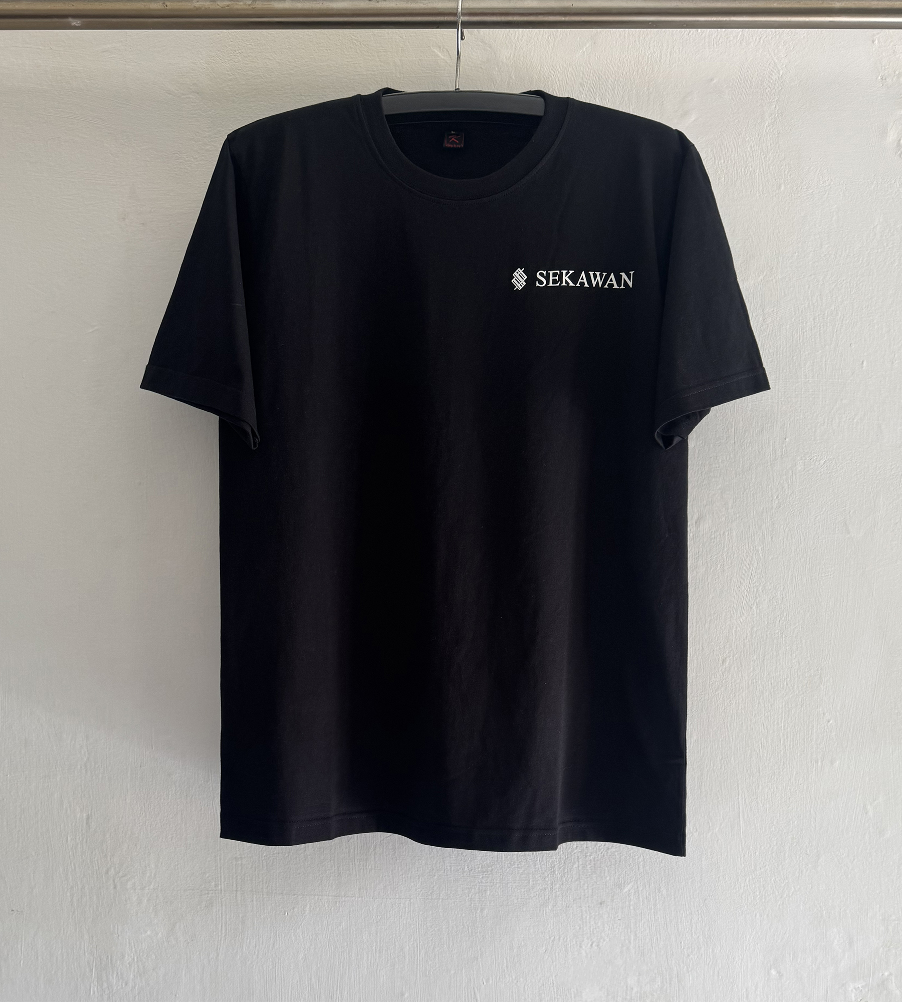 Kaos Sekawan, Seragam Kaos Oblong O-Neck