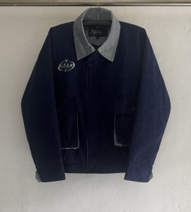 Jaket Corduroy, Seragam Jaket LSIK Unpas