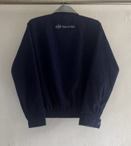 Jaket Corduroy, Seragam Jaket LSIK Unpas