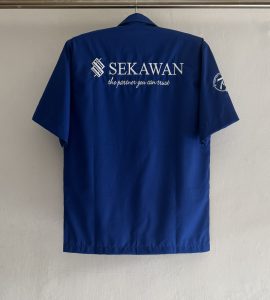 Kemeja Sekawan 26B, Seragam Kemeja PDH Tropical