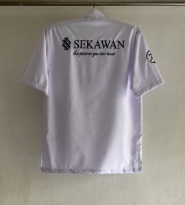 Kemeja Sekawan 26, Seragam Kemeja PDH Tropical
