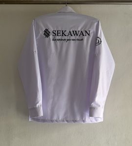 Kemeja Sekawan 26, Seragam Kemeja PDH Tropical