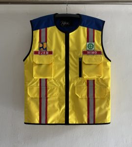 Rompi DJBM PUPR Kalsel, Rompi Lapangan