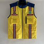 Rompi DJBM PUPR Kalsel, Rompi Hoodie
