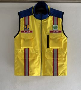 Rompi DJBM PUPR Kalsel, Rompi Hoodie