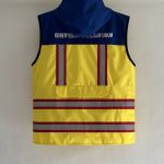 Rompi DJBM PUPR Kalsel, Rompi Hoodie