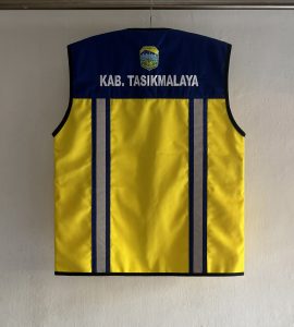 Rompi PUPR Tasikmalaya, Seragam Rompi Cotton