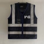 Rompi IAS Jakarta, Seragam Rompi Lapangan