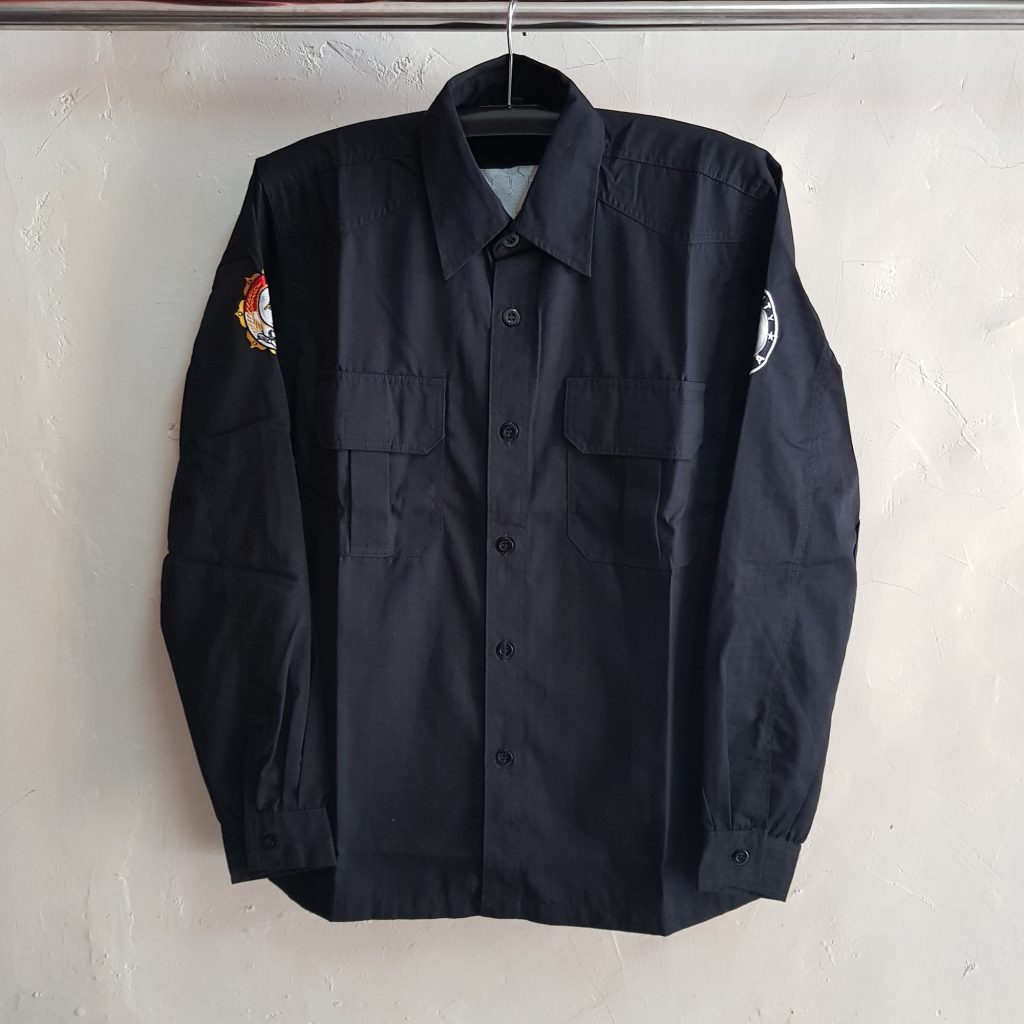Kemeja Outdoor Analyst Ripstok-Ribstok