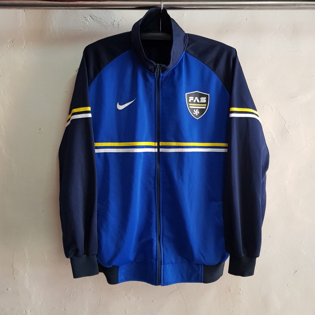 Seragam Jaket Kelas SMANiS, FAS Jacket