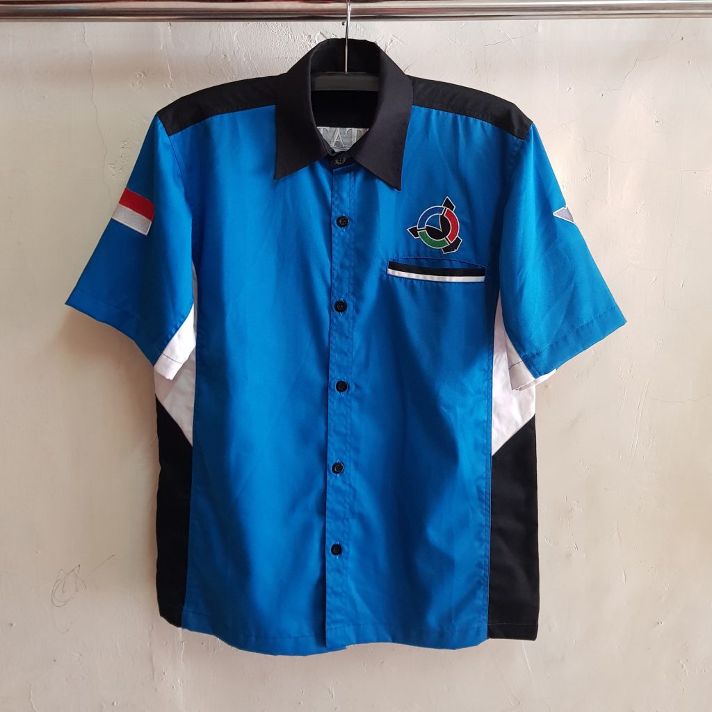 Kemeja Japan Drill