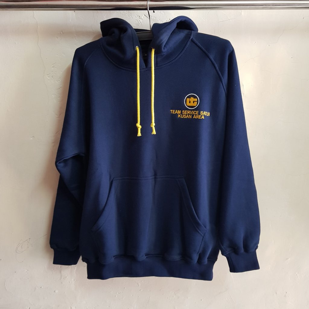 Sweater Hoodie KUSAN