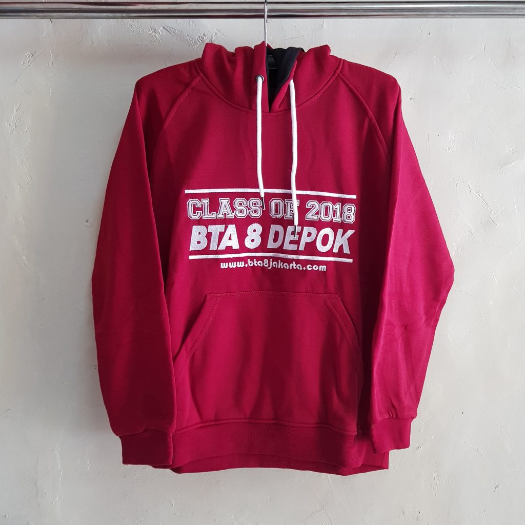 Sweater Raglan, Seragam Sweater BTA 8