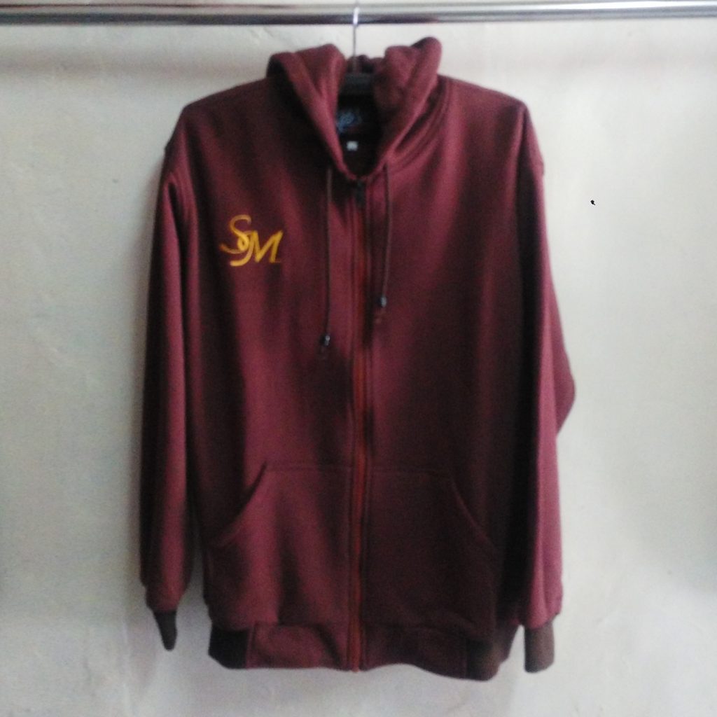 Seragam Jaket Sweater