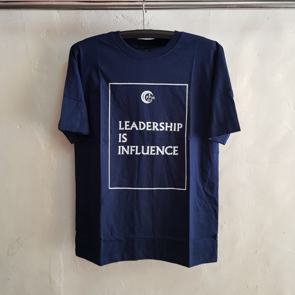 Kaos Oblong LII, Seragam T-Shirt Cotton