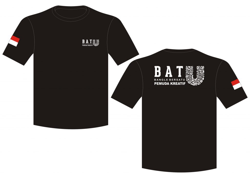 Seragam Kaos Pemuda Kreatif