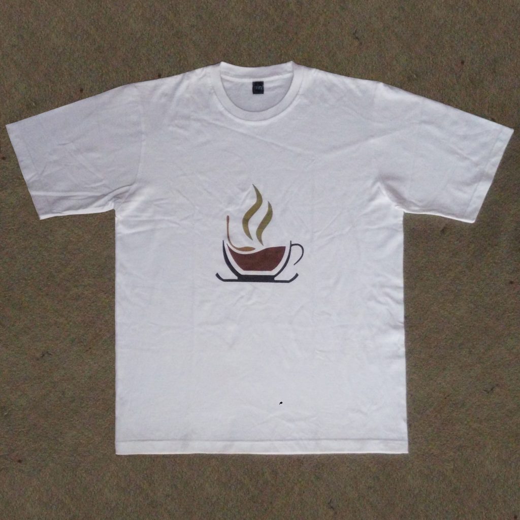 Kaos Cotton Combad