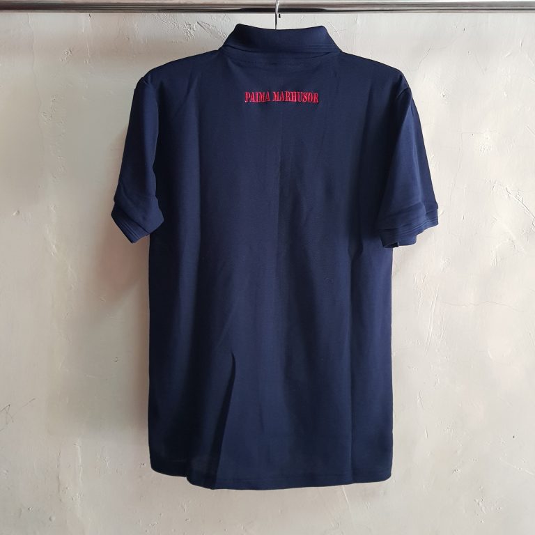 Poloshirt Paima Seragam Kaos Wangky  Kips Style