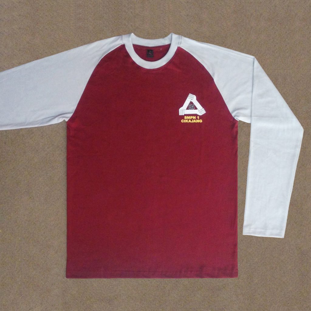 Kaos Oblong Reuni 2