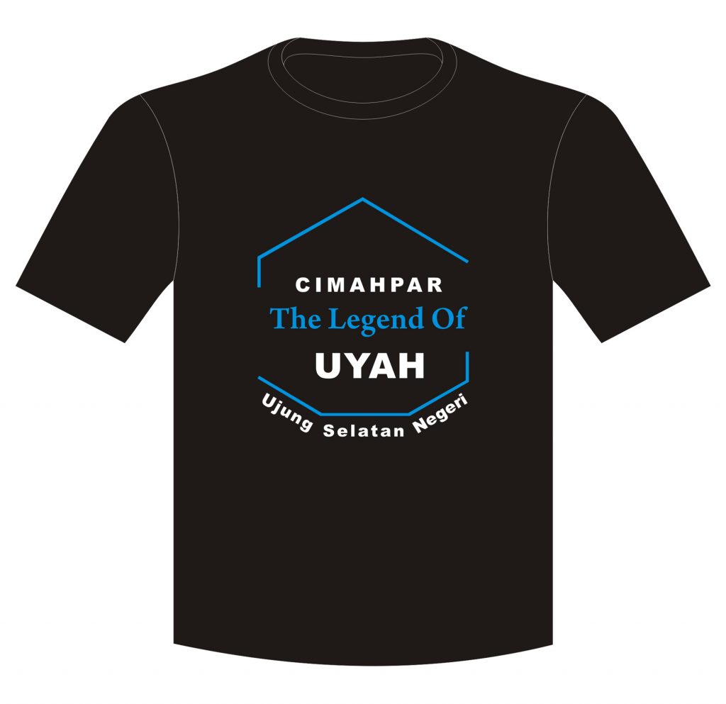 Seragam Oblong Uyah