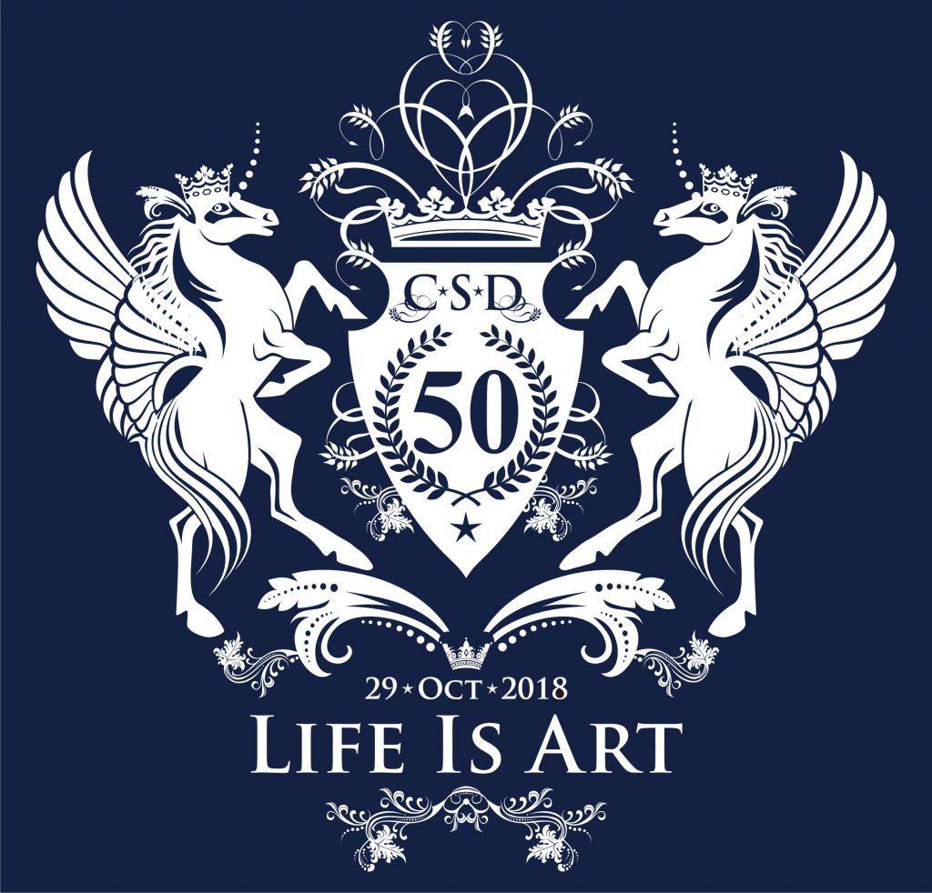 Seragam Kaos CSD 2
