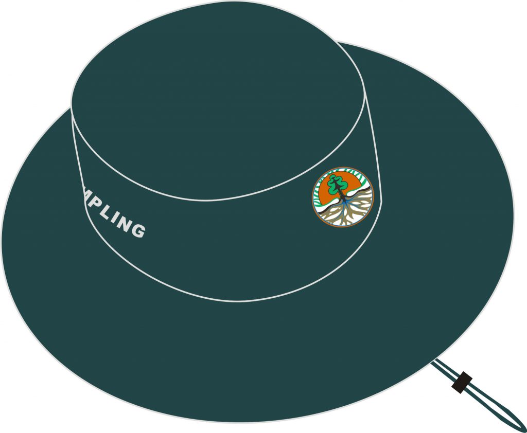 Seragam Topi Gunung