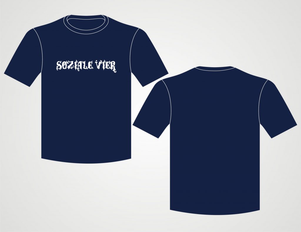 Kaos Oblong Sozialevier