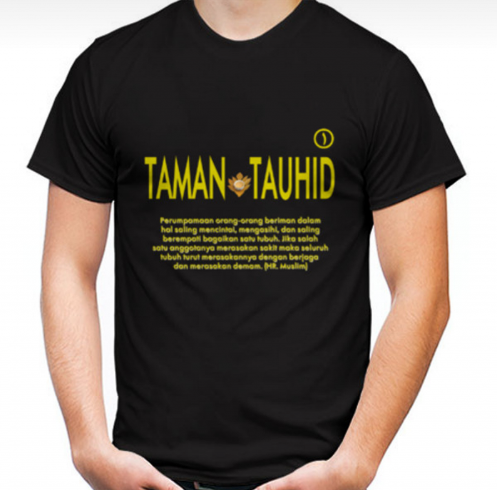 Kaos Cotton Combad 24s
