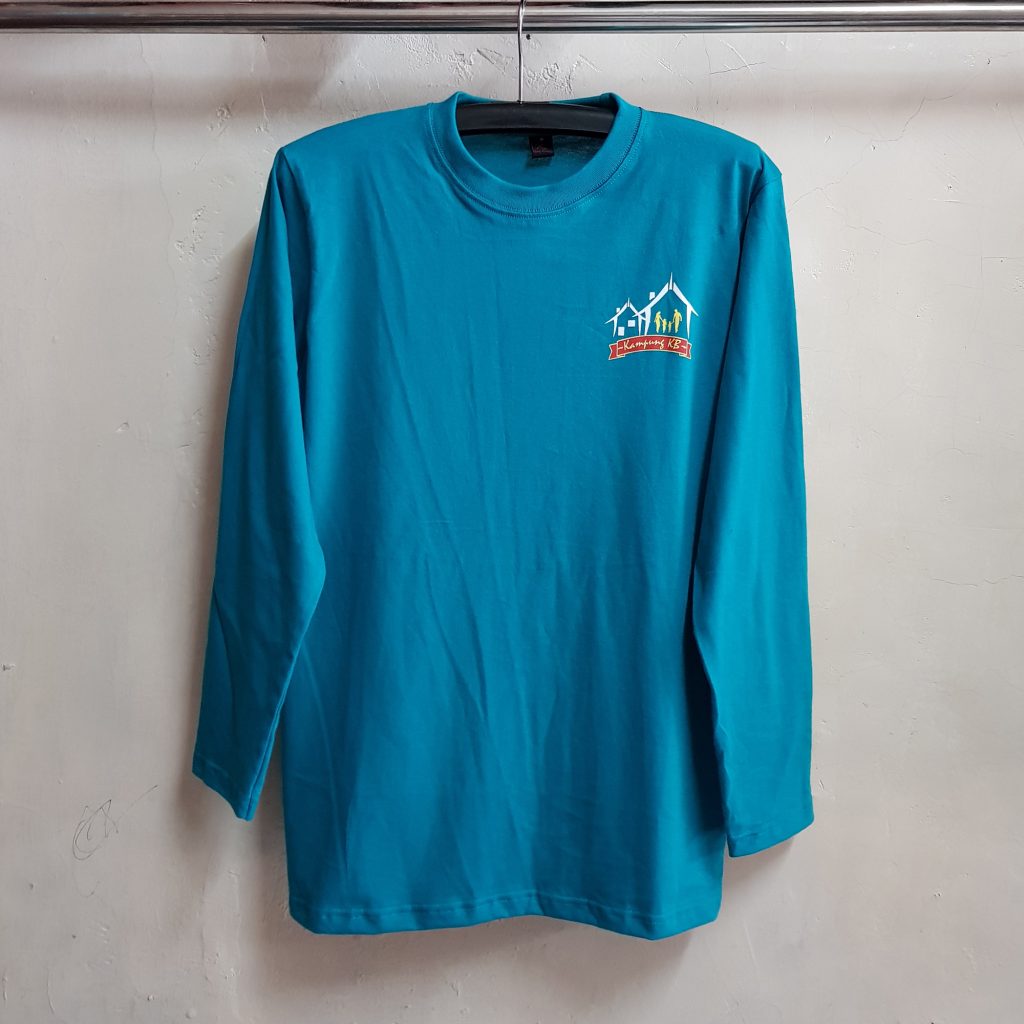 Seragam Kaos Kampung KB, Kaos Oblong