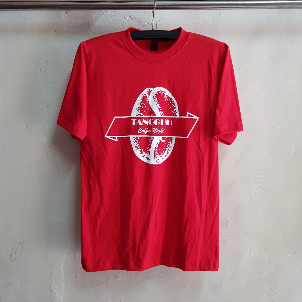 Kaos Oblong NgoPi, Seragam Kaos Komunitas
