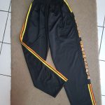 Setelan Training Polres, Seragam Celana & Poloshirt