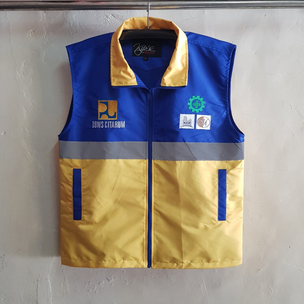 Rompi BBWS Citarum, Rompi WP PUPR